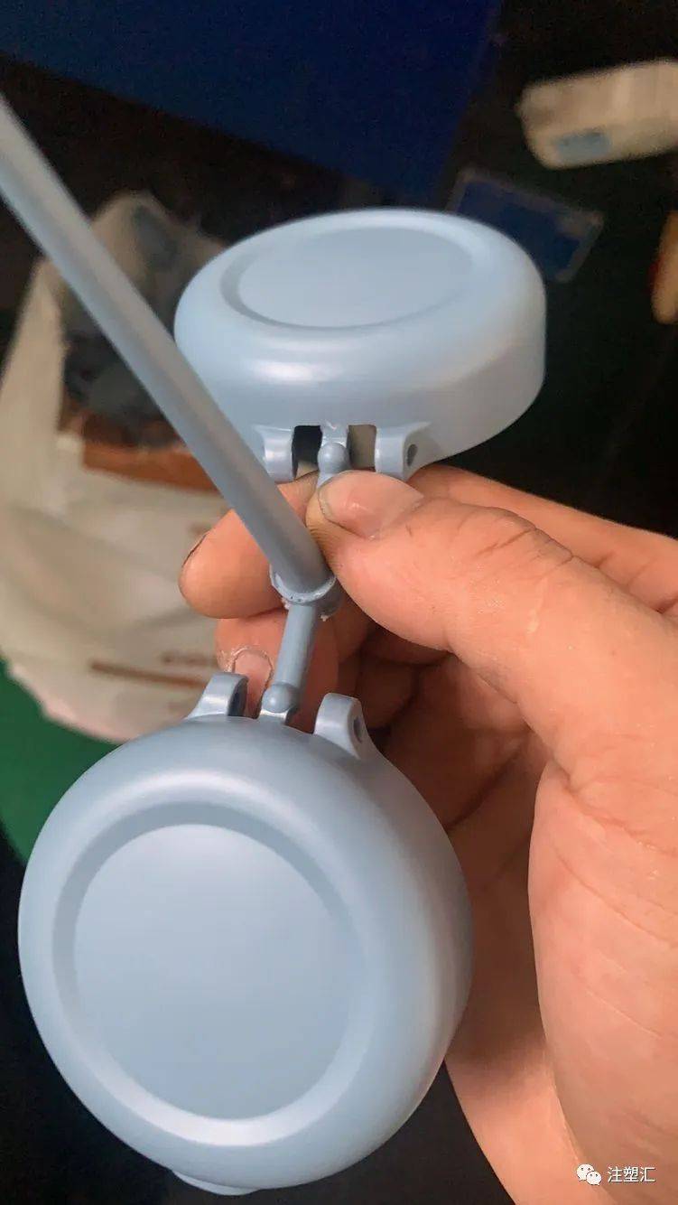 注塑产品TPR/TPE表面无光泽、颜色不均匀解决方法