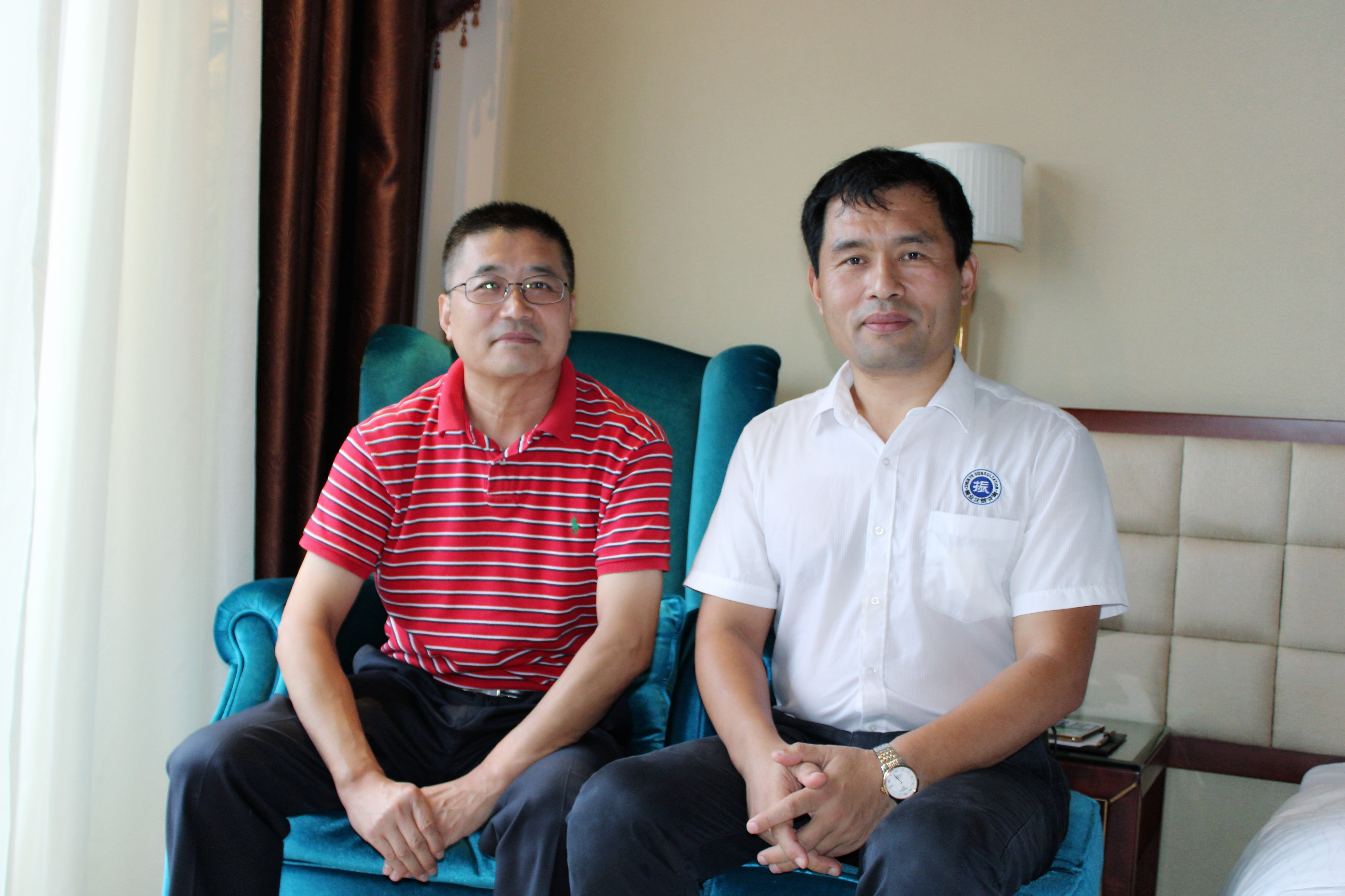 深圳高分子行业协会 王文广 秘书长