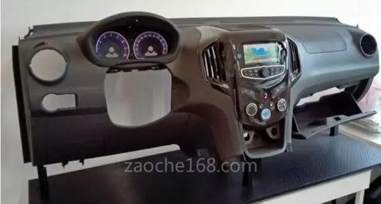 简单分析3D打印在汽车领域的应用(振业注塑咨询)