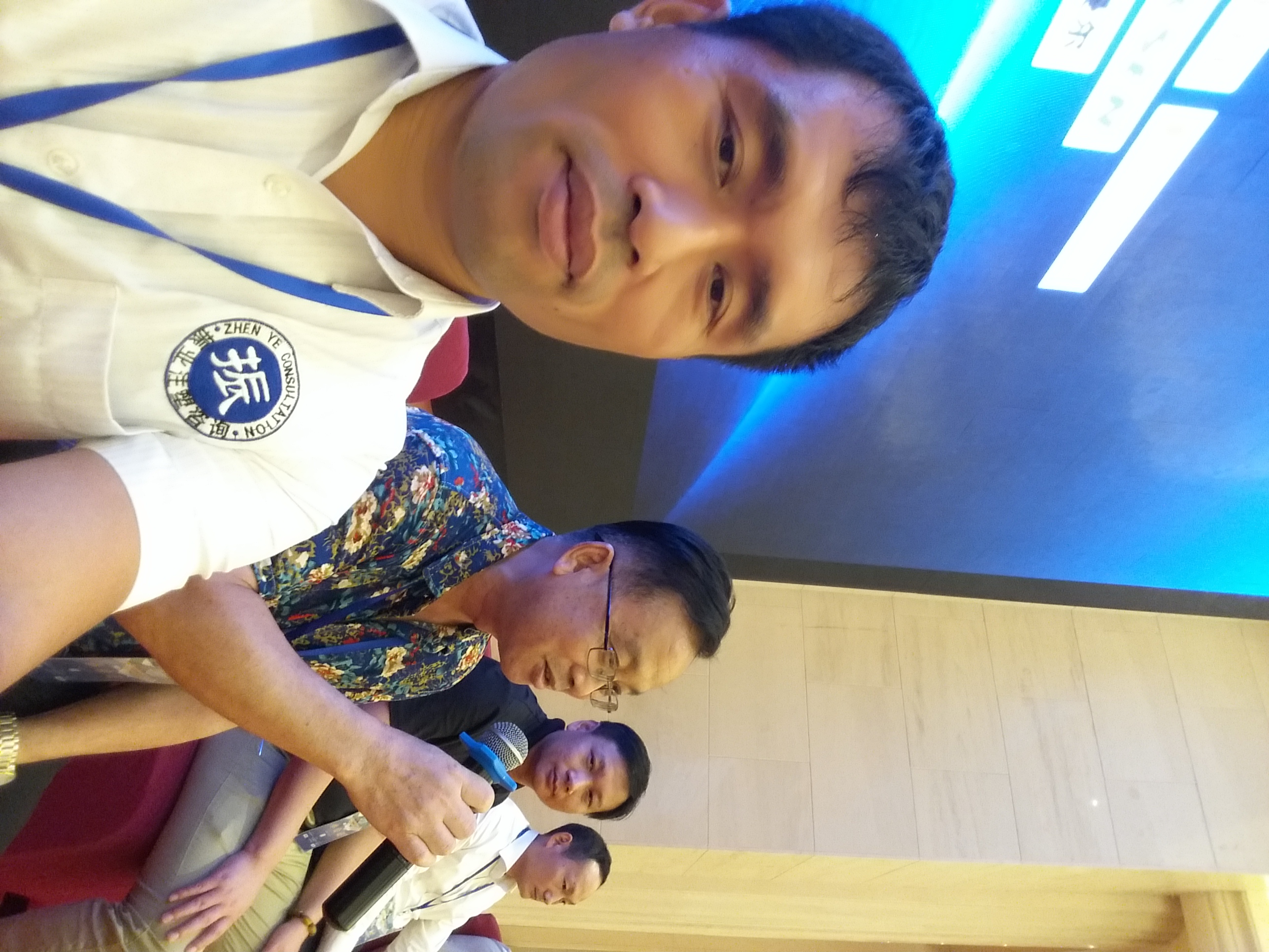 振业注塑咨询杨建宏 老师参加 第四届中国注塑产业大会并发表主题演讲